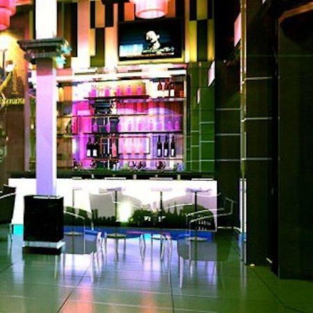 Nana Hotel Bangkok Eksteriør billede