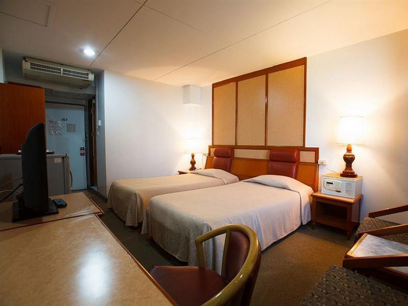 Nana Hotel Bangkok Eksteriør billede