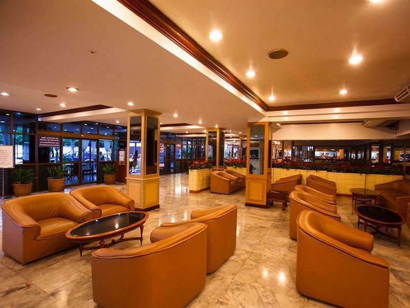 Nana Hotel Bangkok Eksteriør billede