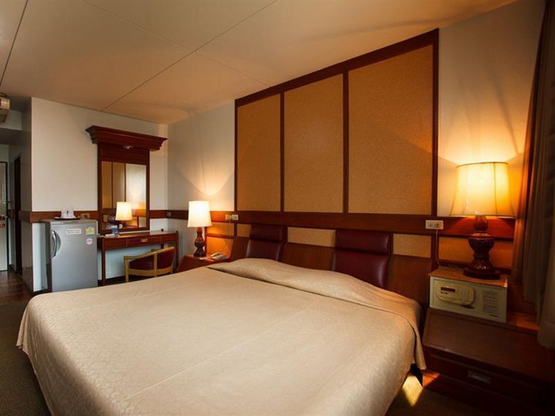 Nana Hotel Bangkok Eksteriør billede