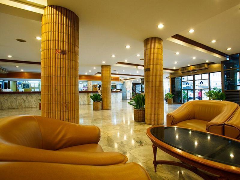 Nana Hotel Bangkok Eksteriør billede