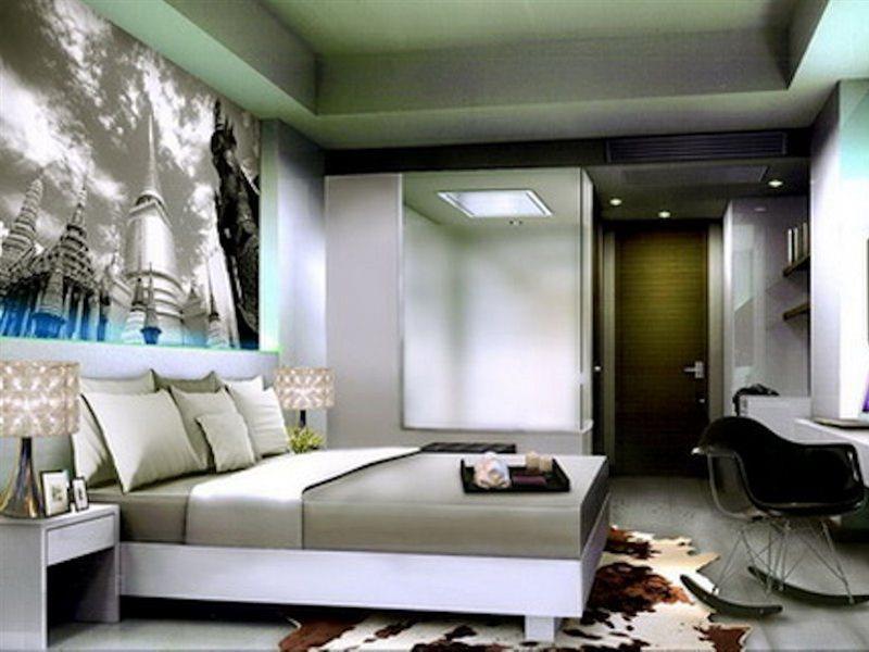 Nana Hotel Bangkok Eksteriør billede