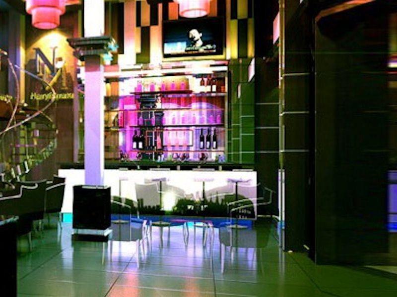 Nana Hotel Bangkok Eksteriør billede
