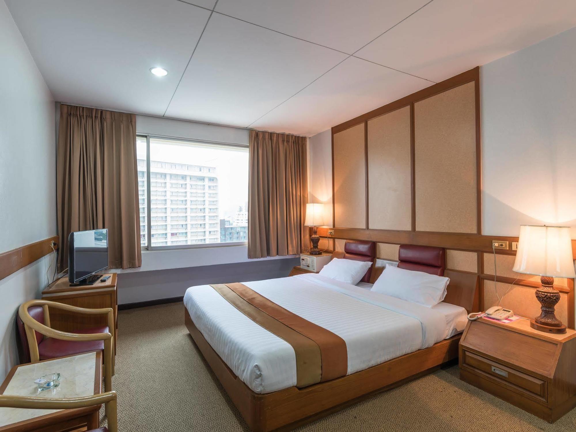 Nana Hotel Bangkok Eksteriør billede